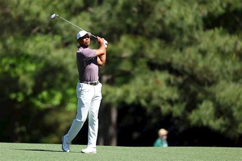 The Masters 2024: Live odds, leaderboard and streaming options.